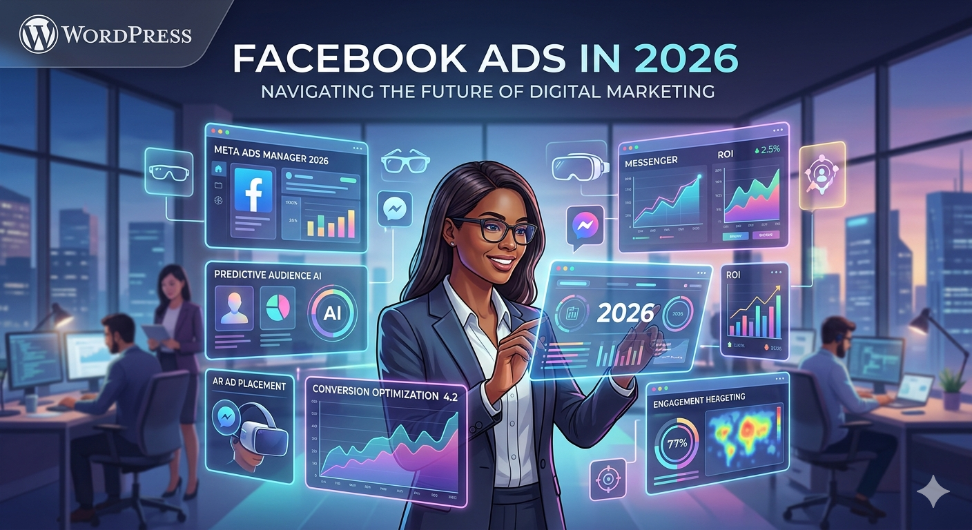 What Are Facebook Ads in 2026? A Complete Guide for Businesses